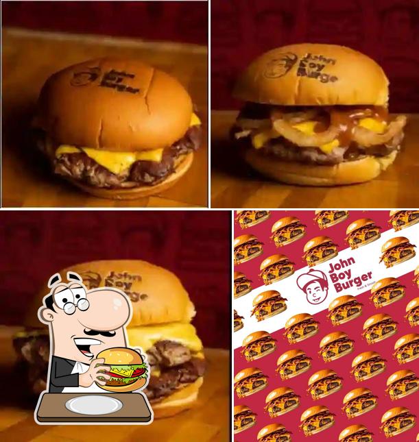 John Boy Burger