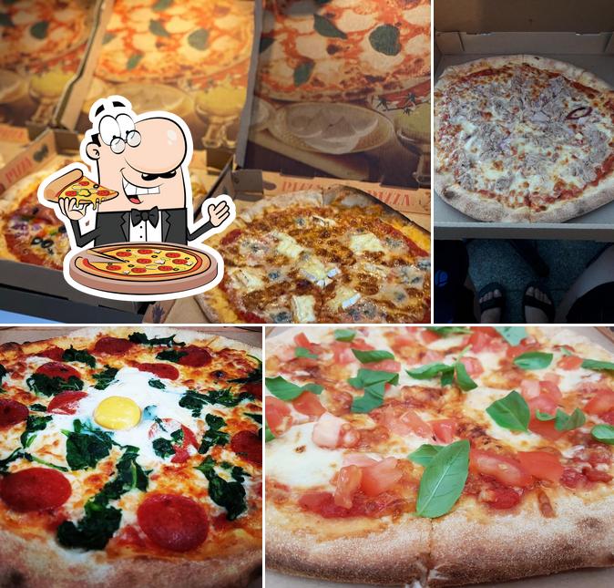 Just Say Pizza