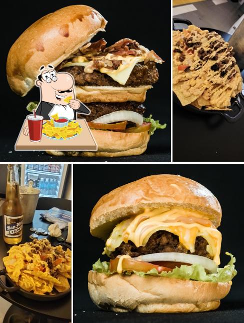 Kalsada Burger - Dapitan Branch