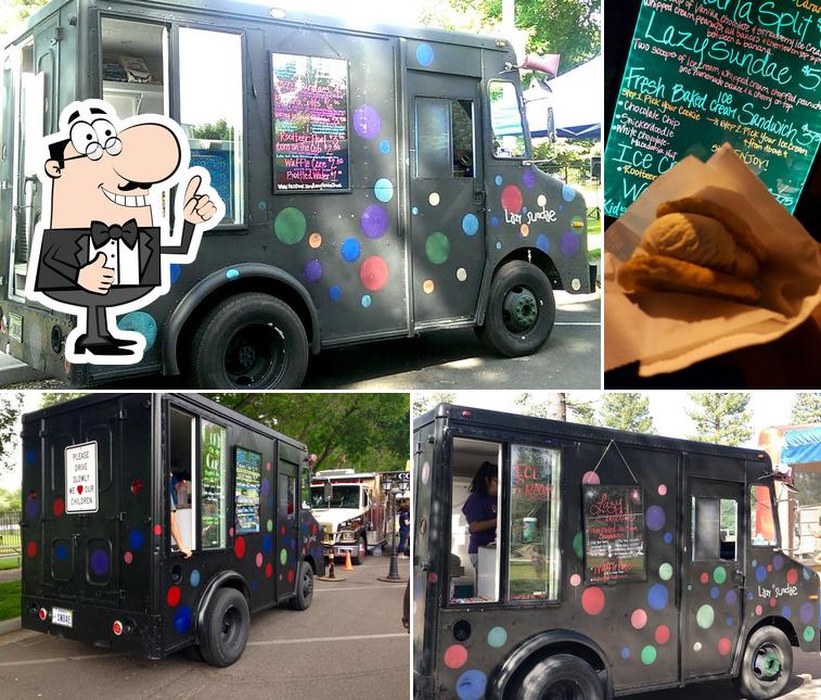 Lazy Sundae Truck