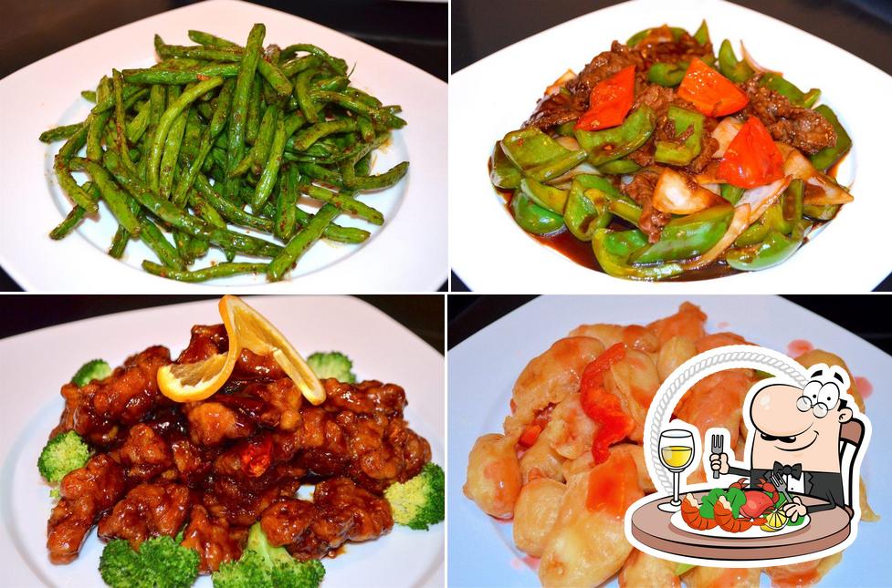 Mr Wok Chinese Express