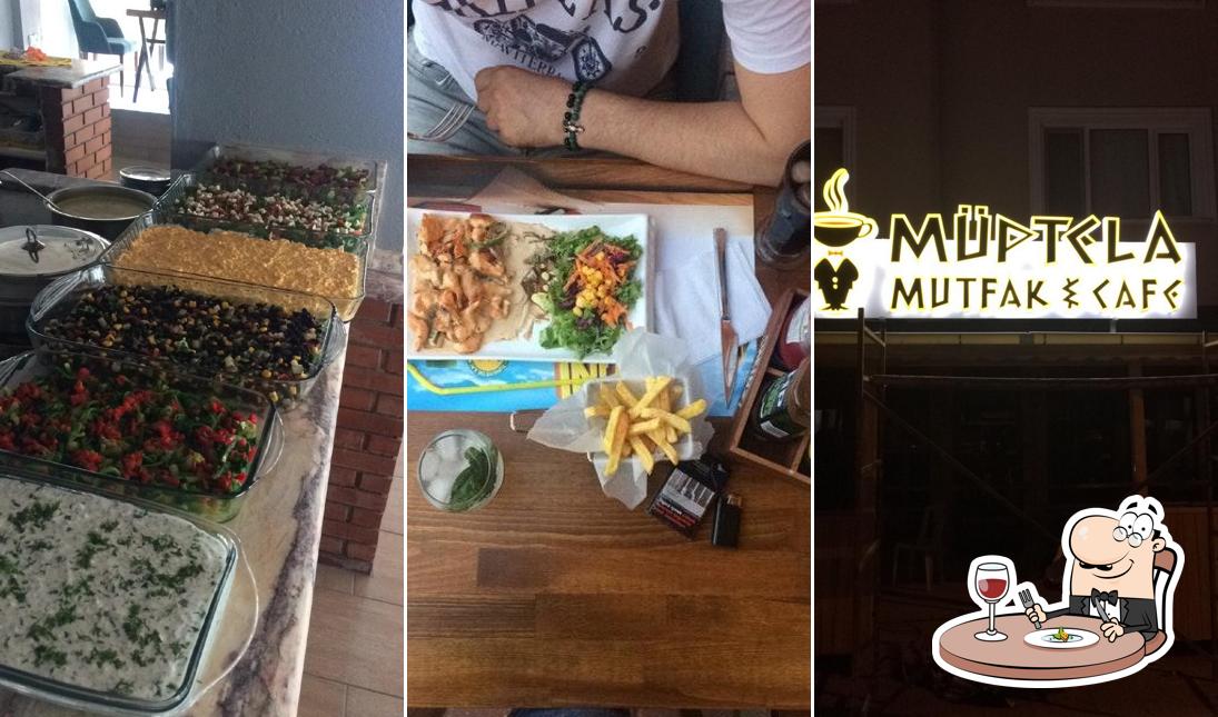 Müptela Mutfak & Cafe