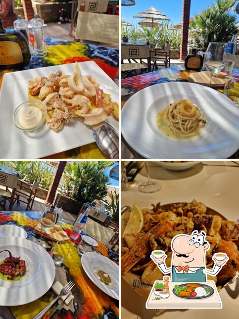 Murá Beach Versilia Ristorante