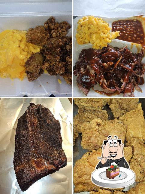 NABO'S BBQ, Eastman, GA