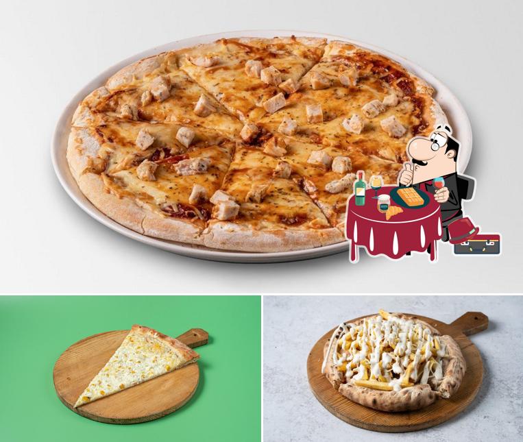 Pizza Di Bono - Εύοσμος