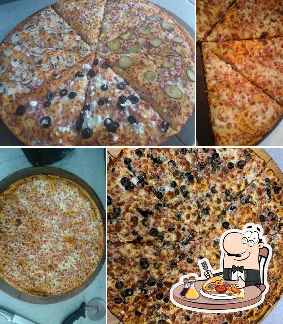 Pizza Rotana