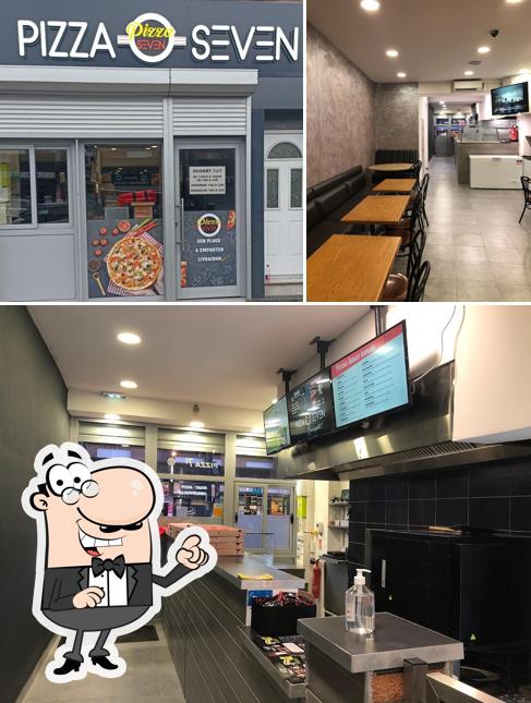 Pizza Seven