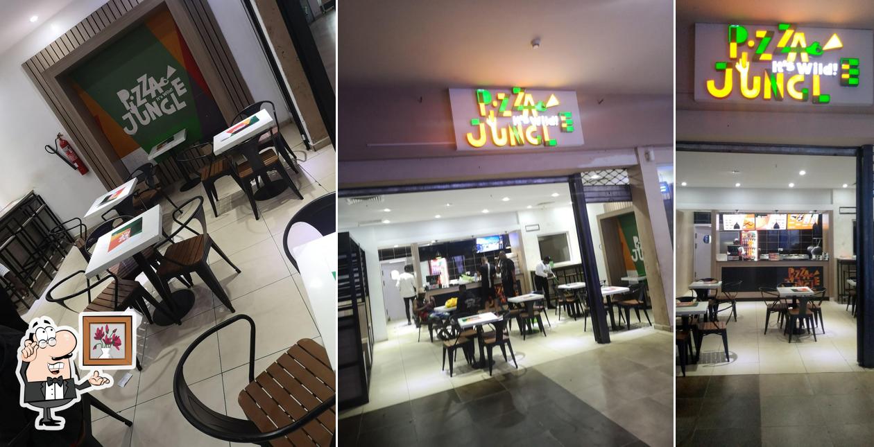 Pizza jungle