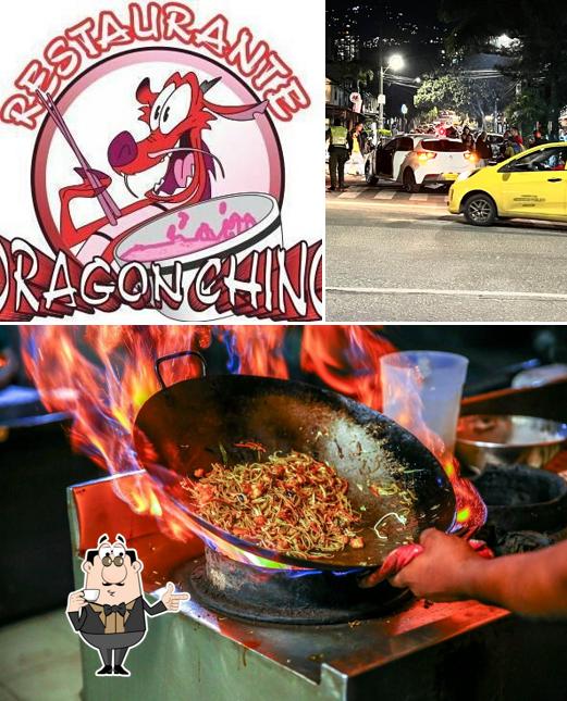 RESTAURANTE DRAGÓN CHINO DE BELLO