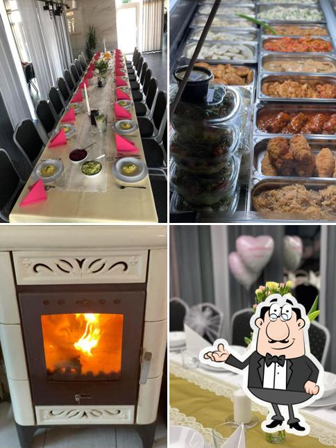 Restauracja Smaczny Zakatek