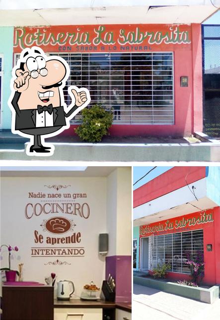 Rotisería La Sabrosita