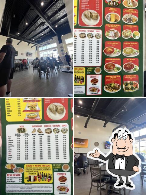 Tacos La Bala Rosenberg