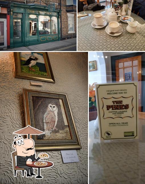 The Pines Coffee Lounge & Diner