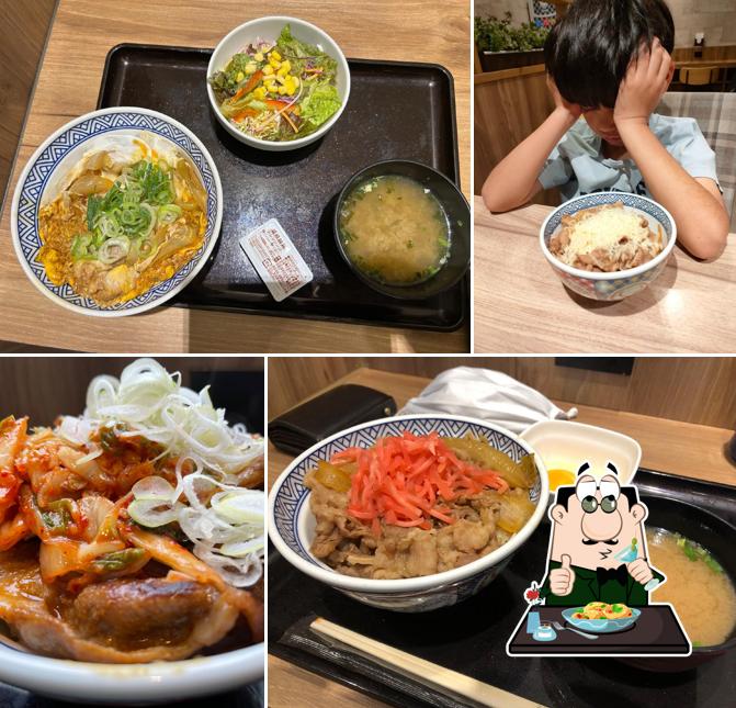Yoshinoya Onojo