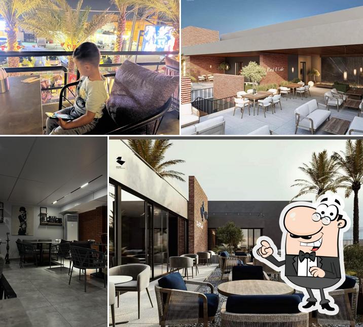 بوراتي Resto and Cafe