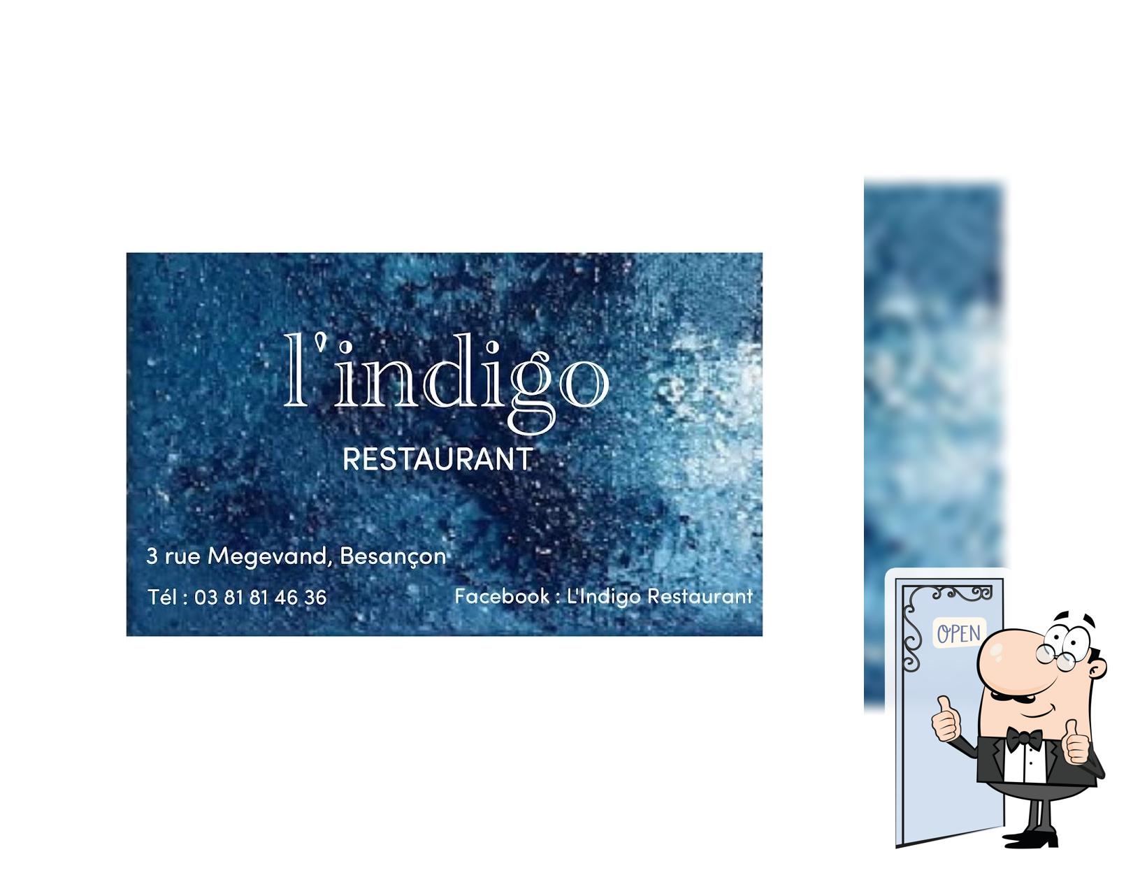 l'indigo