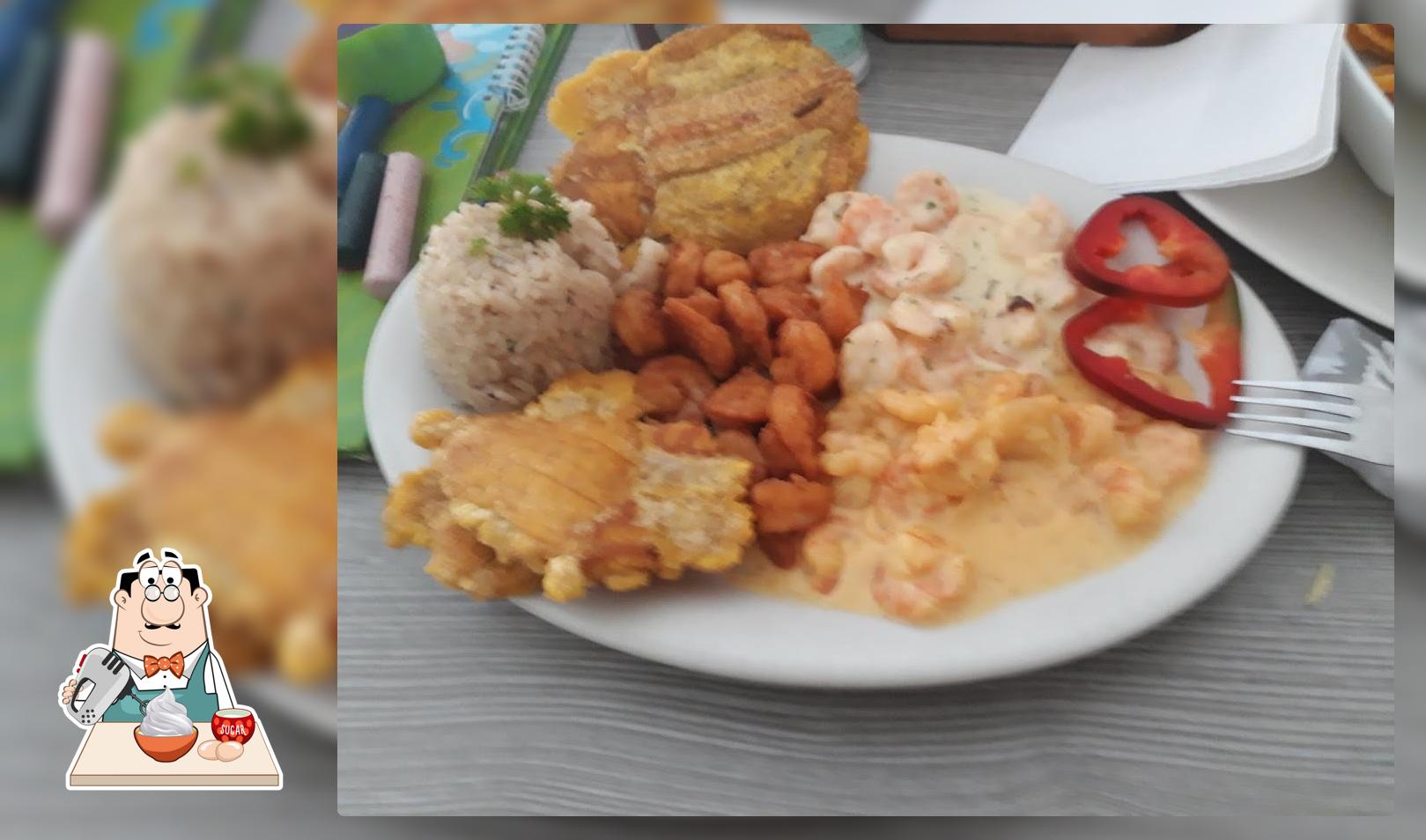 Restaurante Barrio Alameda