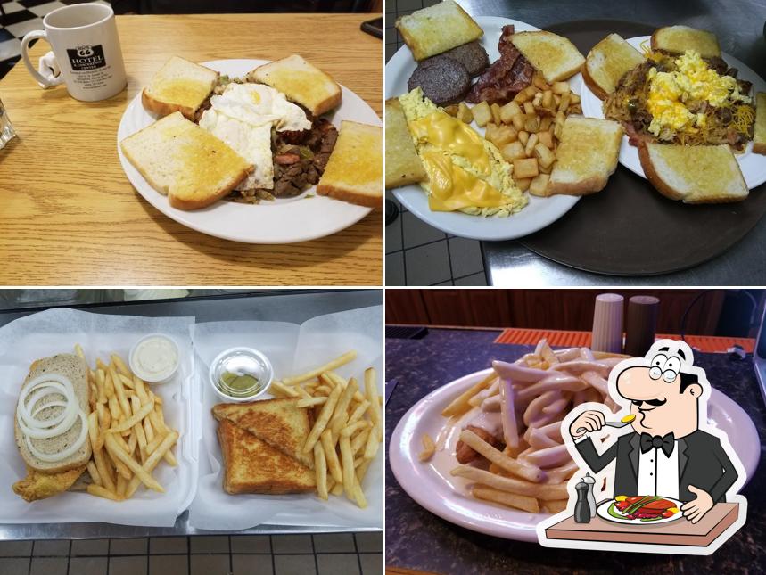 Route 66 Mother Road Diner