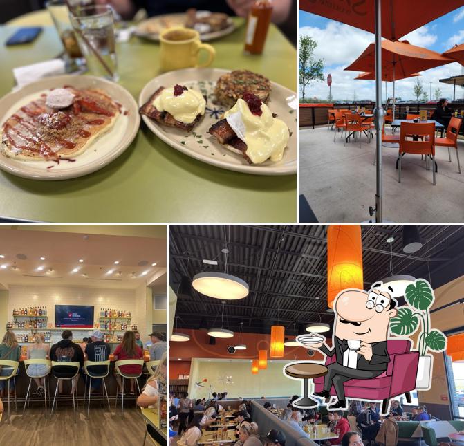 Snooze, an A.M. Eatery