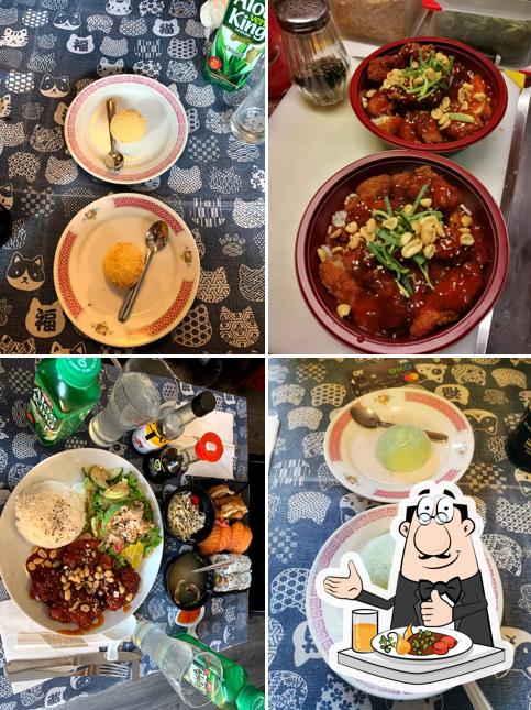 Sushi et plus