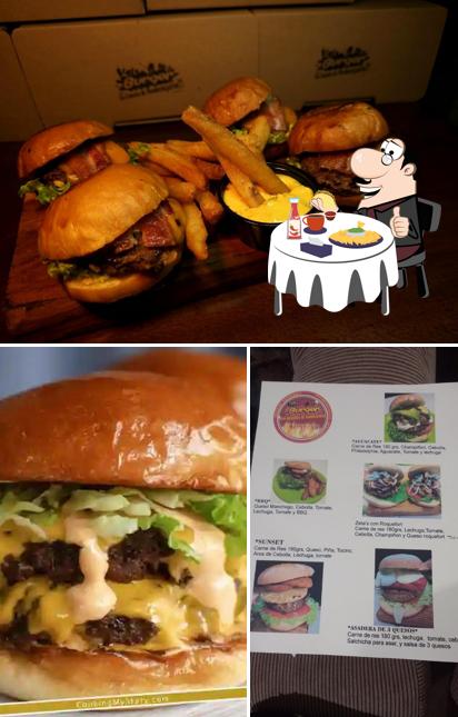 Vete a la Burger
