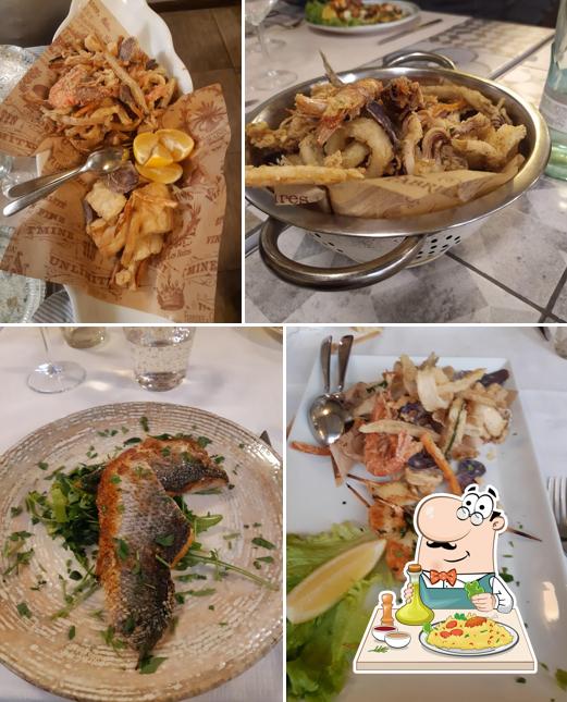Trattoria Guglielmo Specialità Marinare