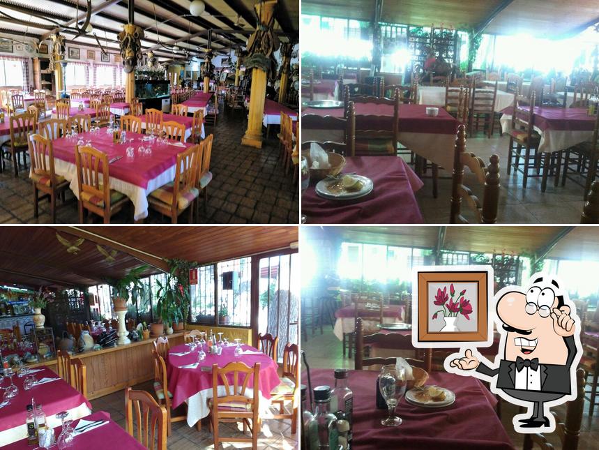 Restaurant la Piscina