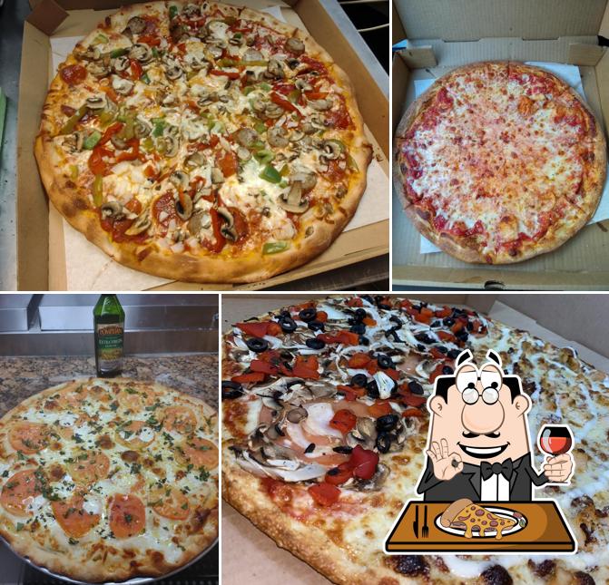 Brooklyn Pizza