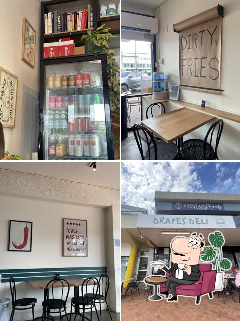 DRAPES DELI