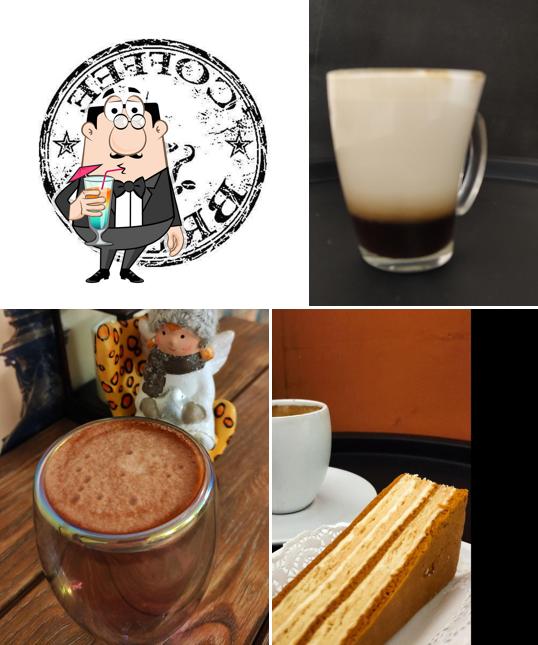 Кафетерий "Coffeehouse"