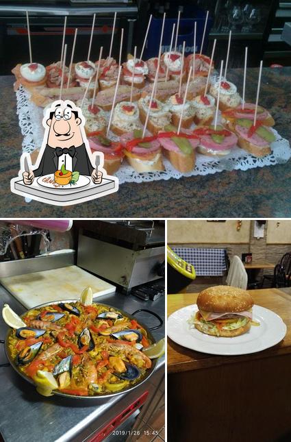 Cafetería Marlen