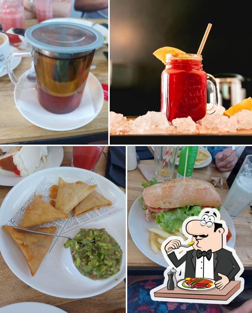 Meeting Café & Coworking