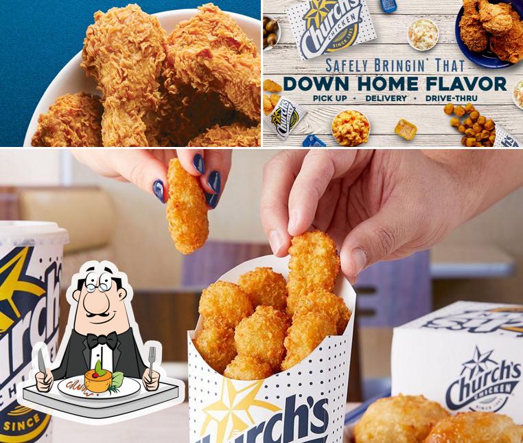 Church's Texas Chicken