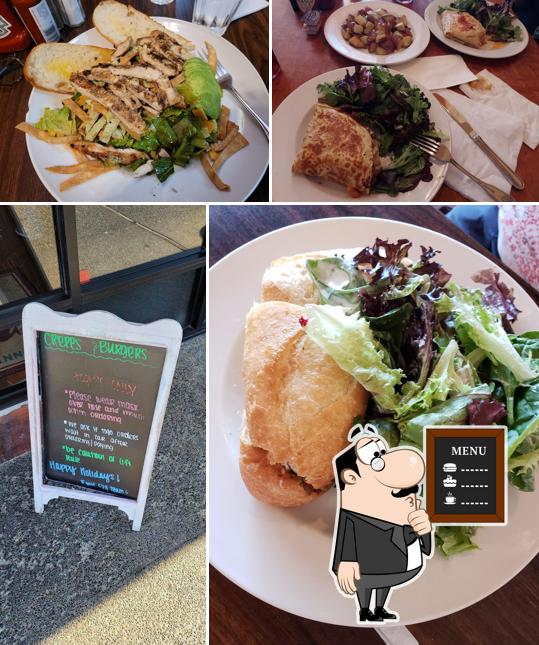Crepes & Burgers 68