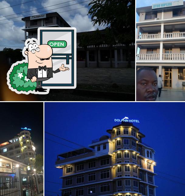 Dolphin Hotel and Restaurant