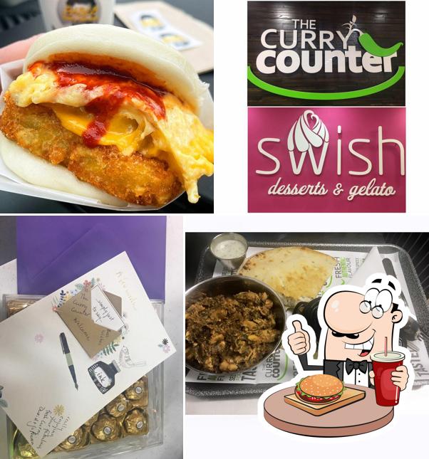 The Curry Counter