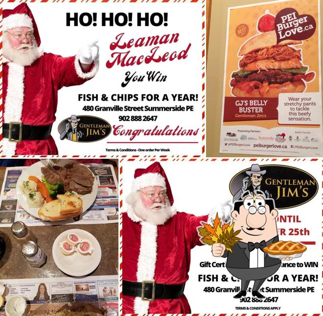 Gentleman Jim's