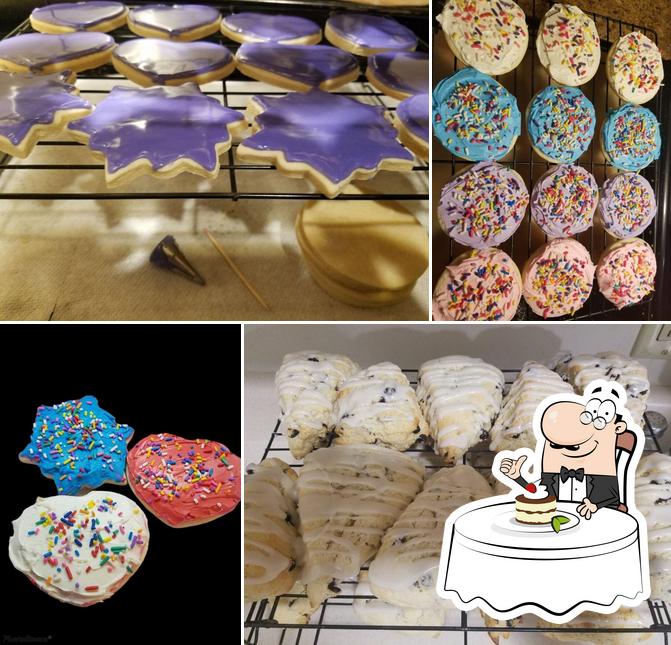 Homebaked treats