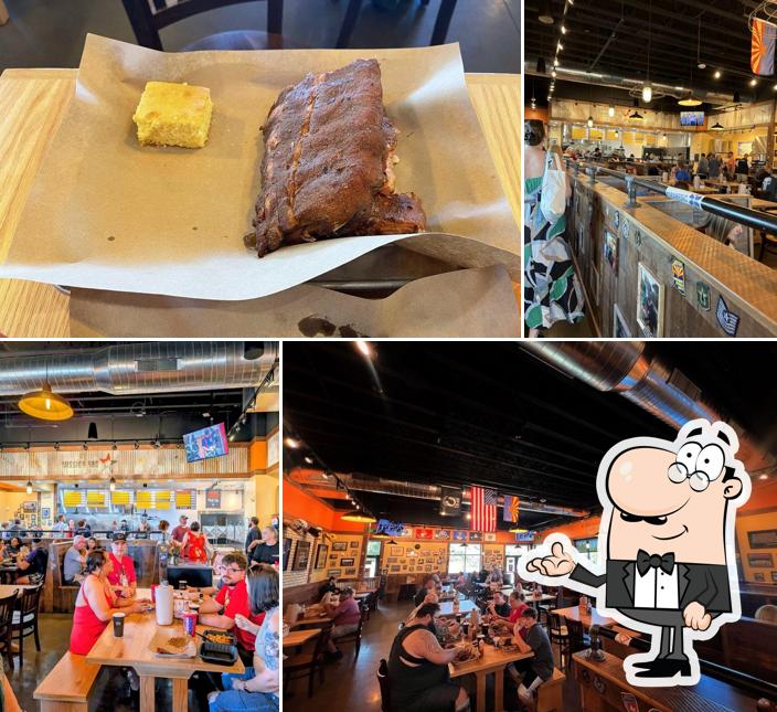MISSION BBQ