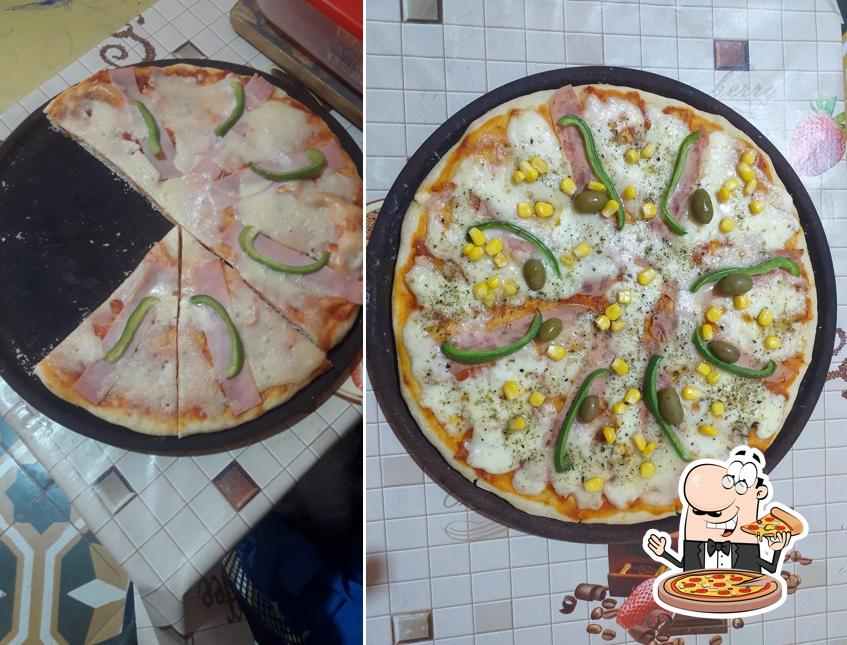Pizza fast