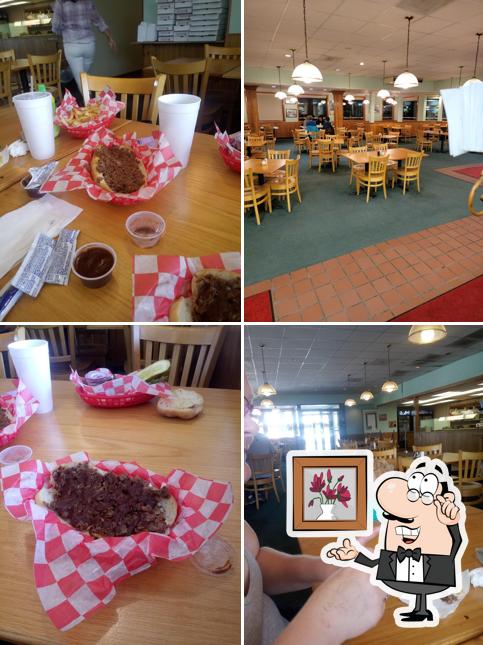 Lansky's Pizza, Pasta & Philly Steaks