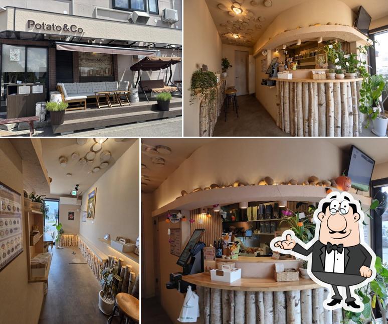 ポテトアンドコー Potato&Co.