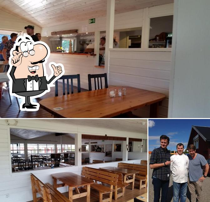 Restaurang Fyren