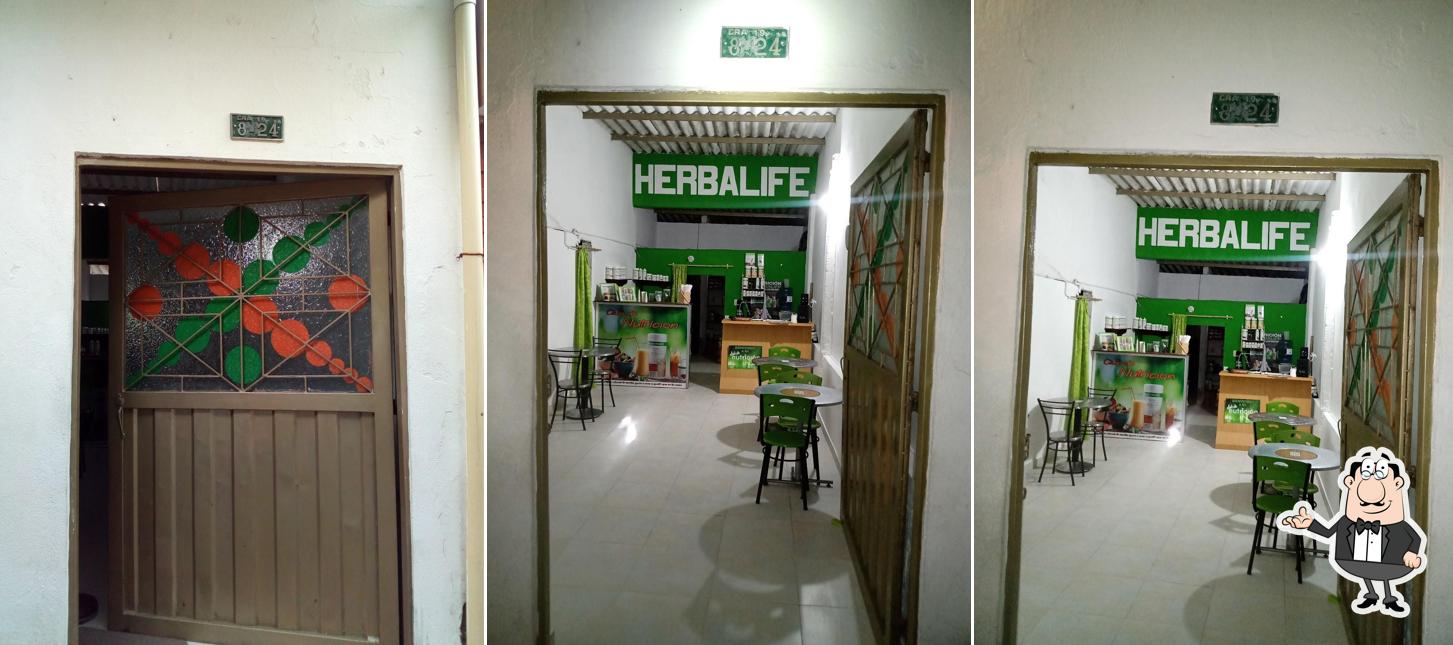CLUB DE BIENESTAR SALUD Y VIDA (Herbalife)