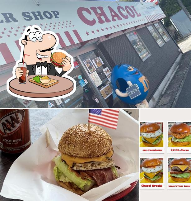 Chacol DINER
