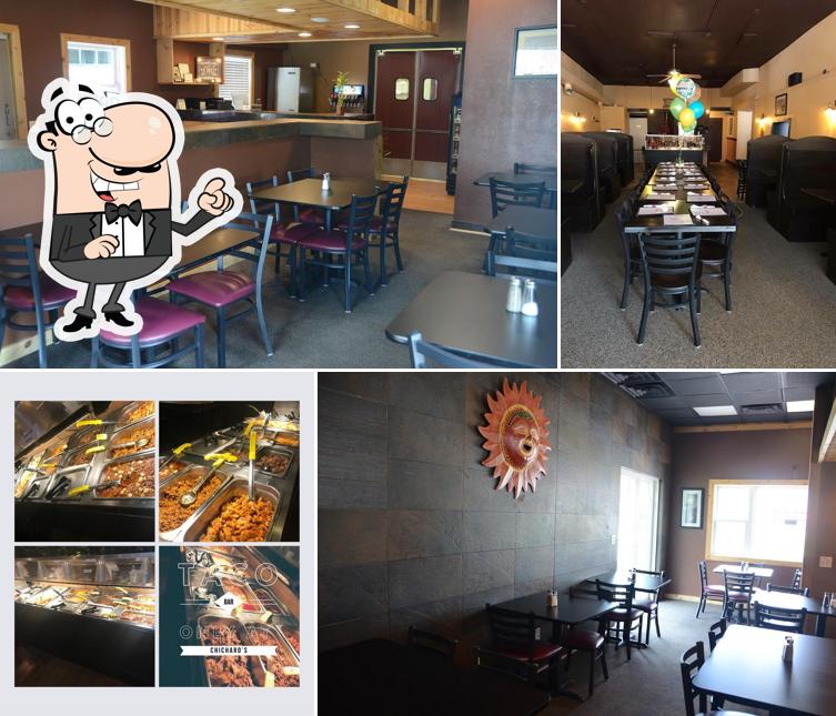 Chicharo's Mexican Grill