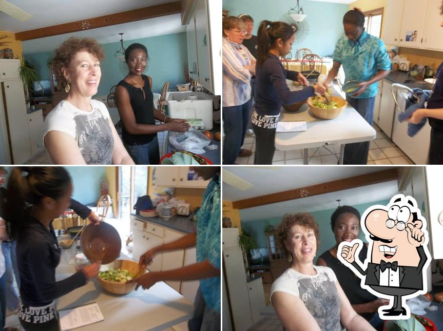 Cooking and Eating Healthy with Phil