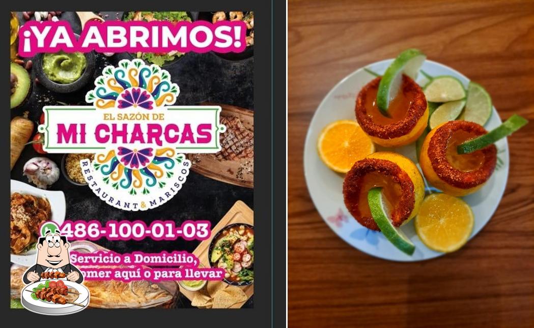 El Sazon de Mi Charcas