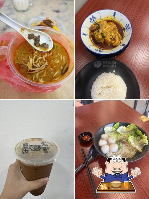 好面熟 HMS Cafe Sdn Bhd