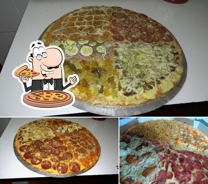 JM Pizzas